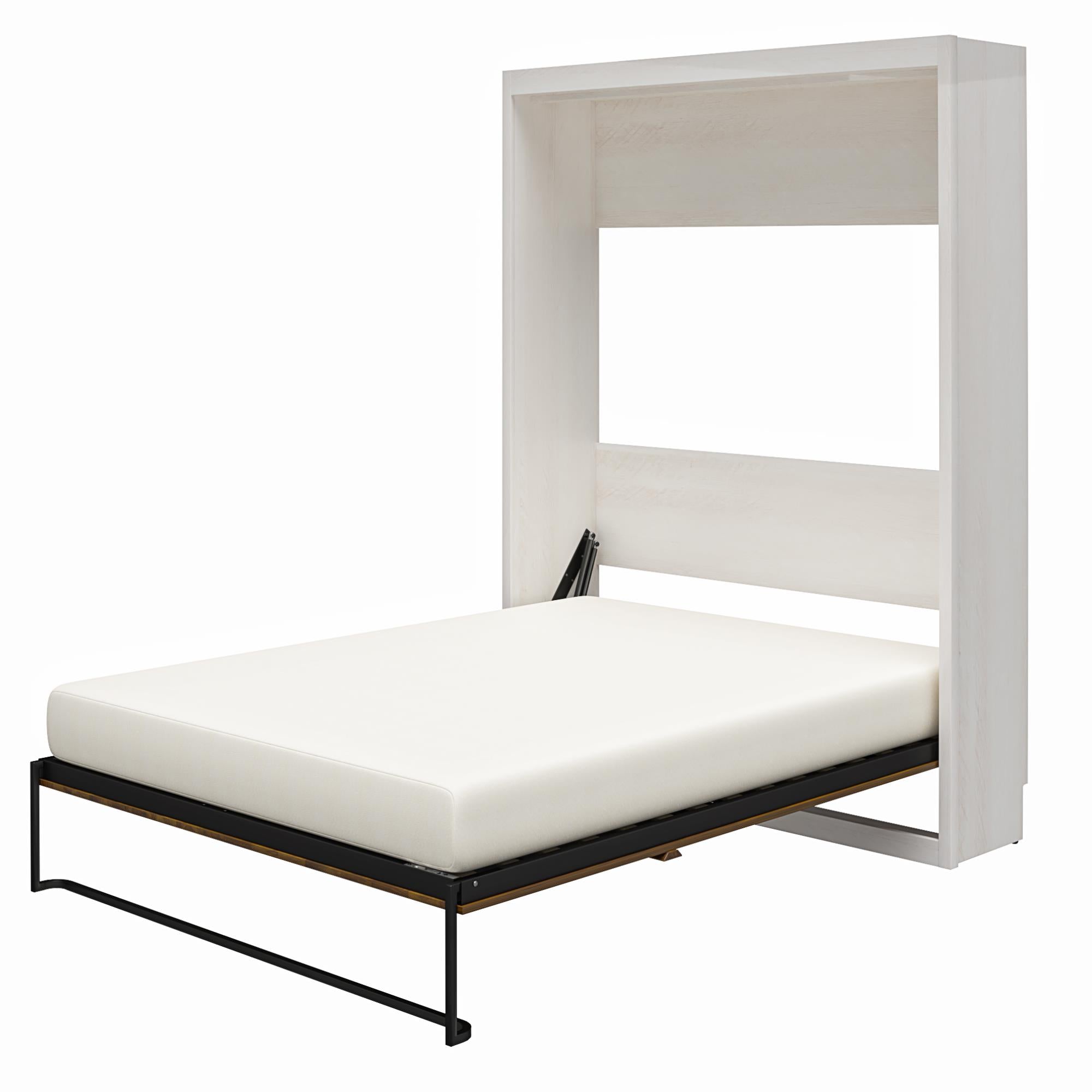 Queen murphy sales bed frame only