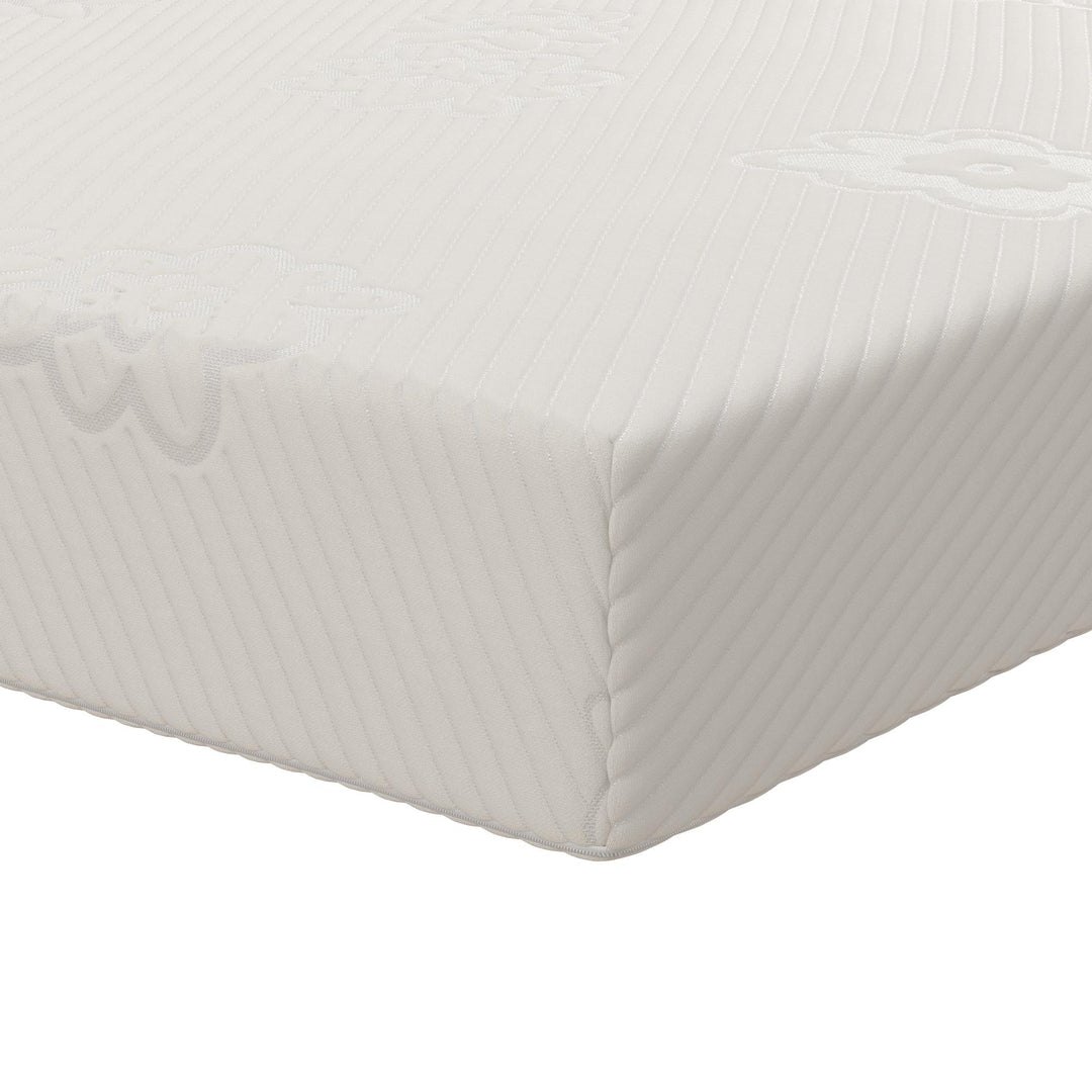 Optimal support with Little Snuggles supreme firmness -  White  -  Crib & Toddler Mattress
