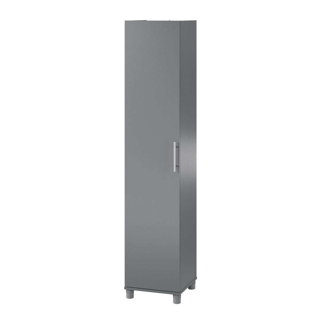 Functional storage for tight spaces -  Graphite Grey