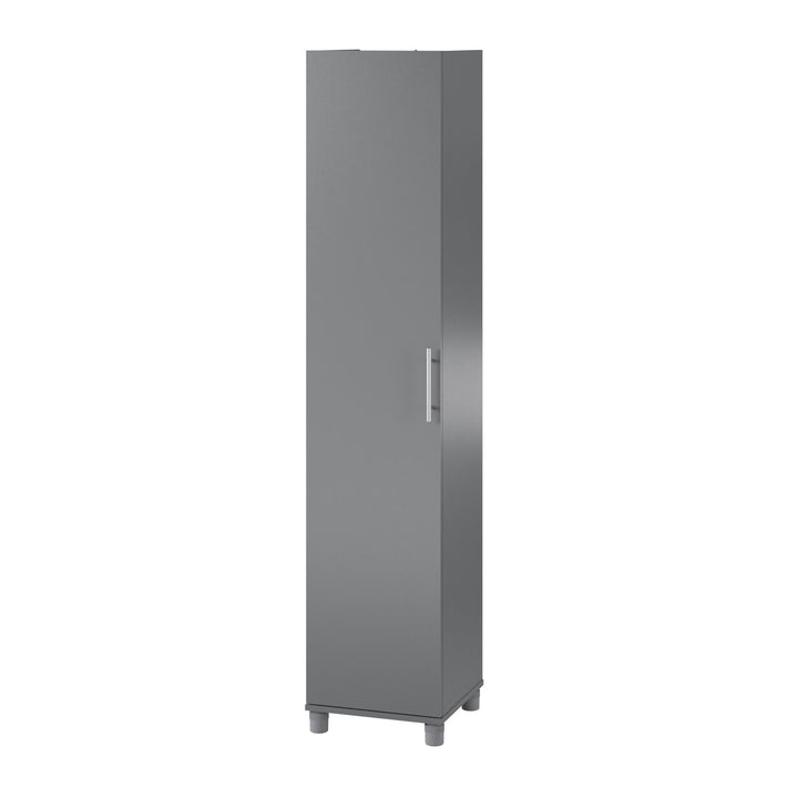 Functional storage for tight spaces -  Graphite Grey