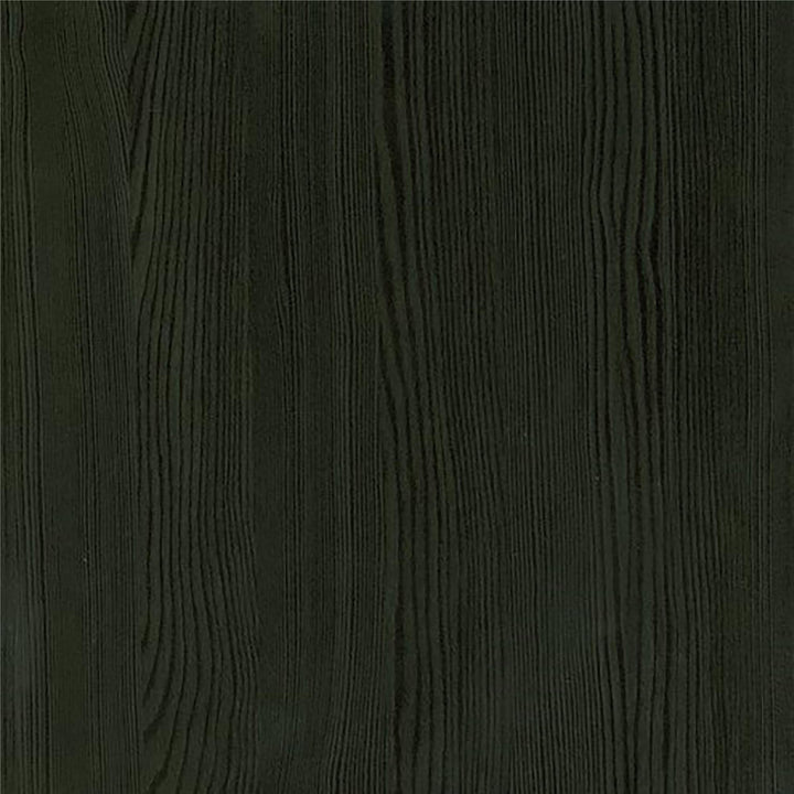 Vance Computer Desk with Woodgrain Finish - Black Oak