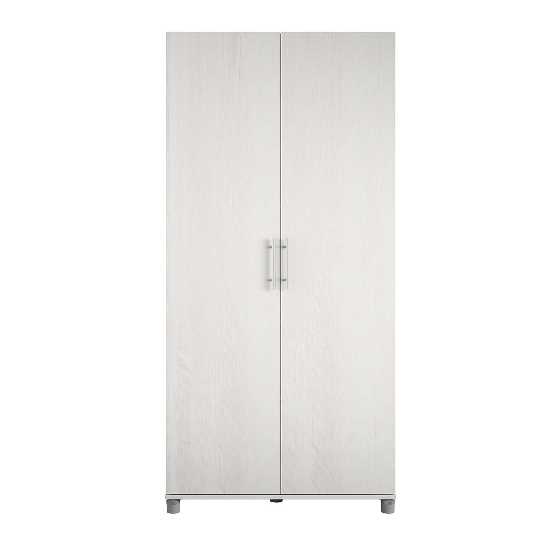Camberly cabinet for efficient home organization -  Ivory Oak