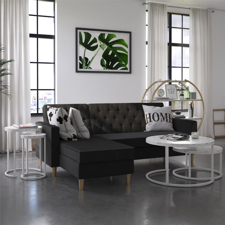 Amelia Nesting Tables - Terrazzo