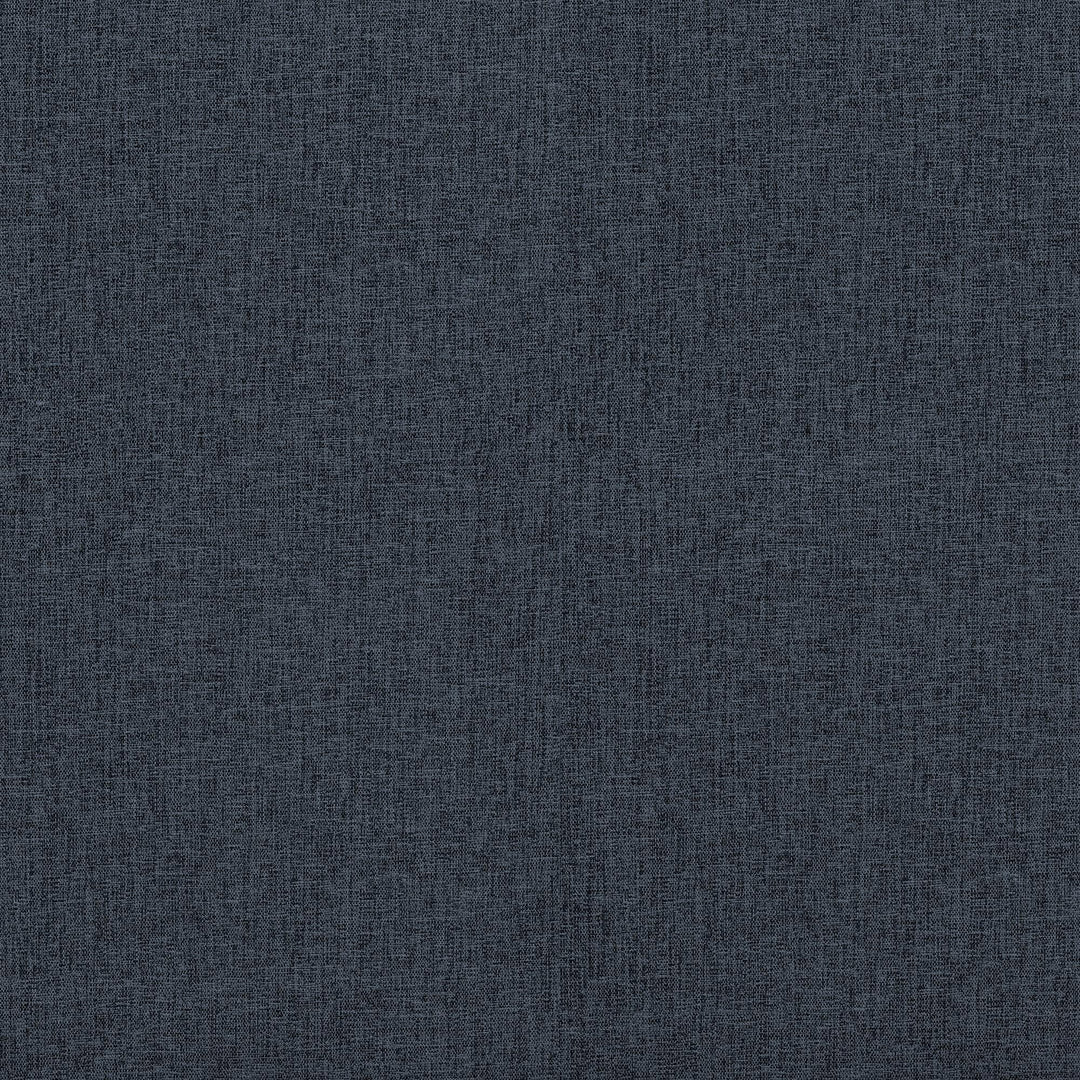 Franklin Mid Century Upholstered Daybed Contemporary Design - Blue Linen - Full