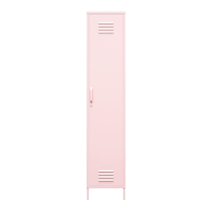 Cache Single Metal Locker Storage Cabinet - Bashful