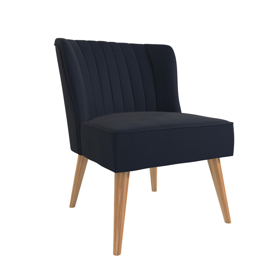 Brittany Accent Chair - Navy