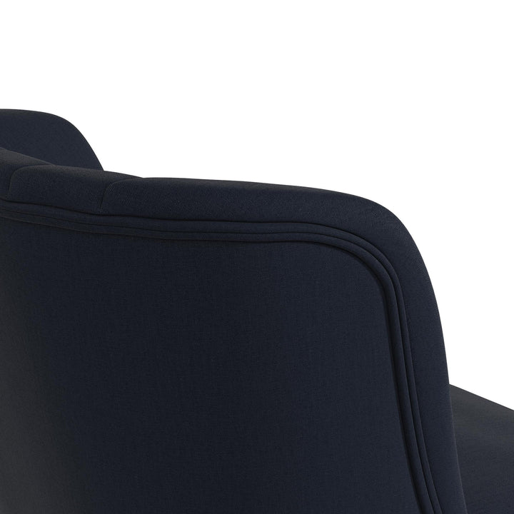 Brittany Accent Chair - Navy