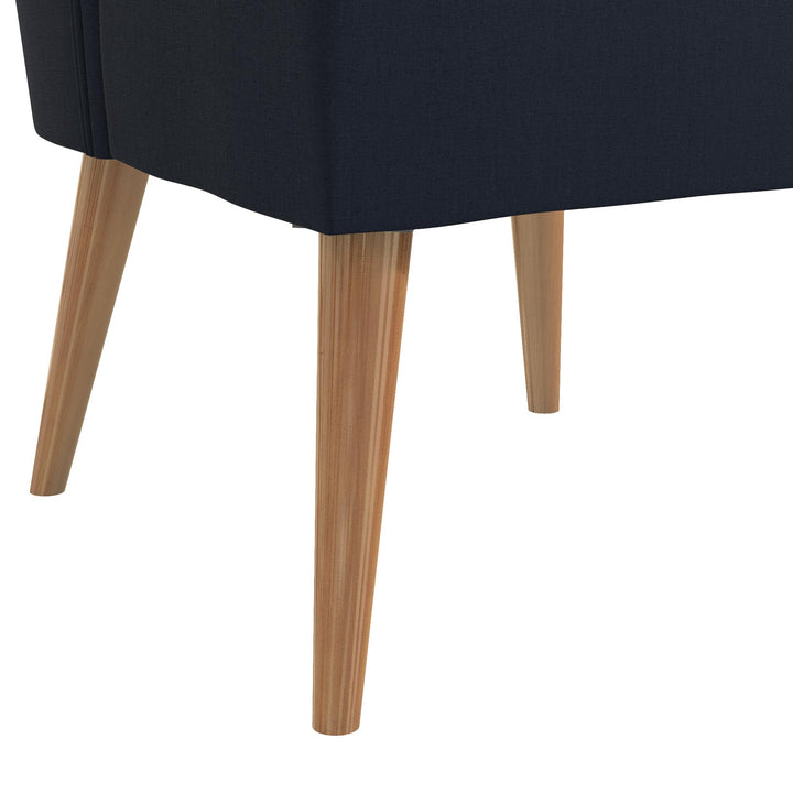 Brittany Accent Chair - Navy