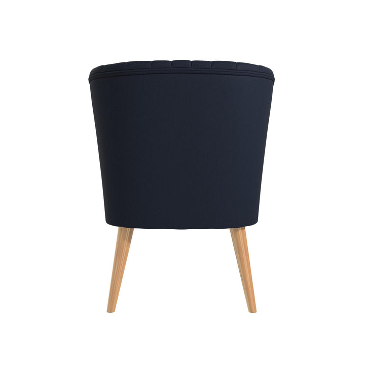Brittany Accent Chair - Navy