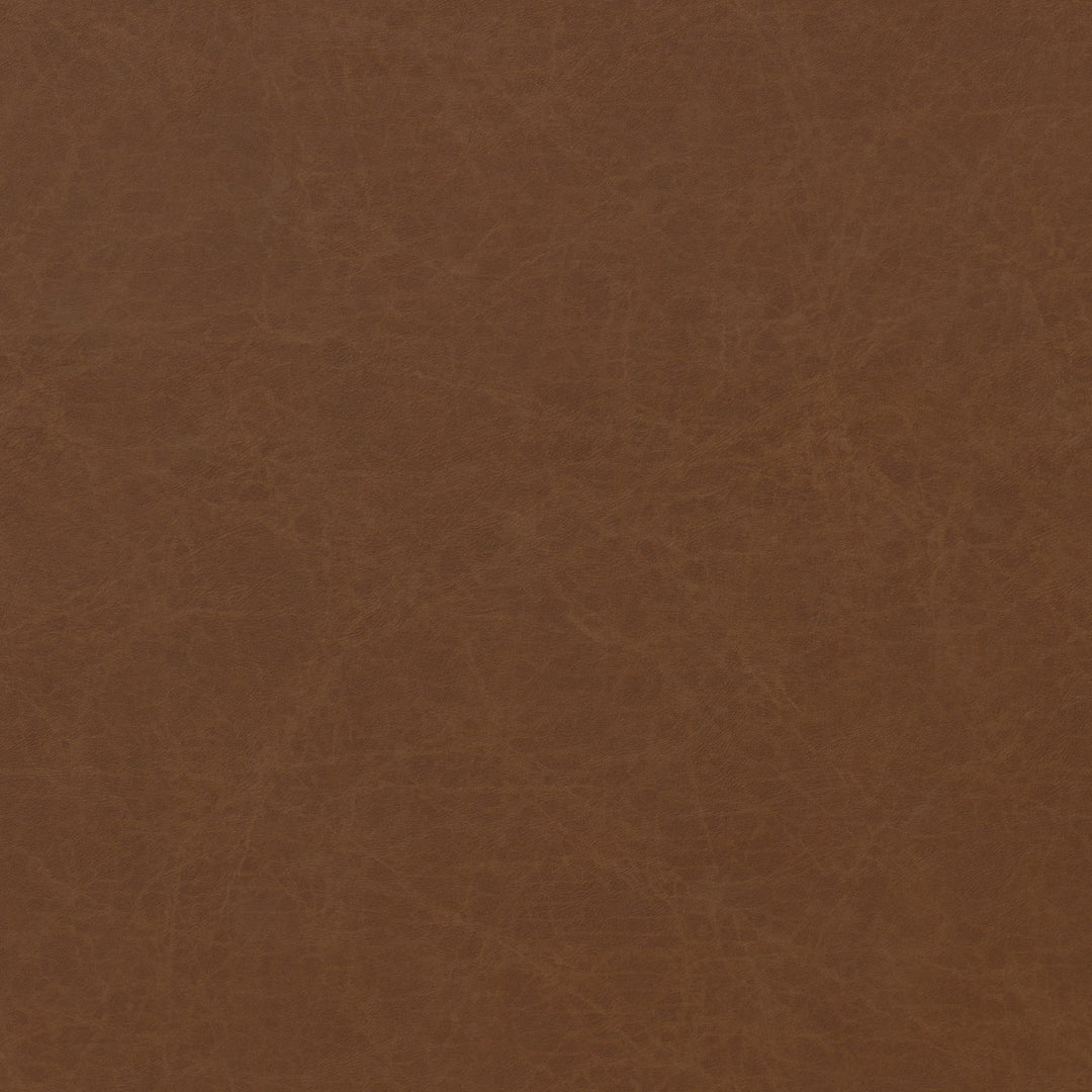 Farnsworth Futon - Camel Faux Leather