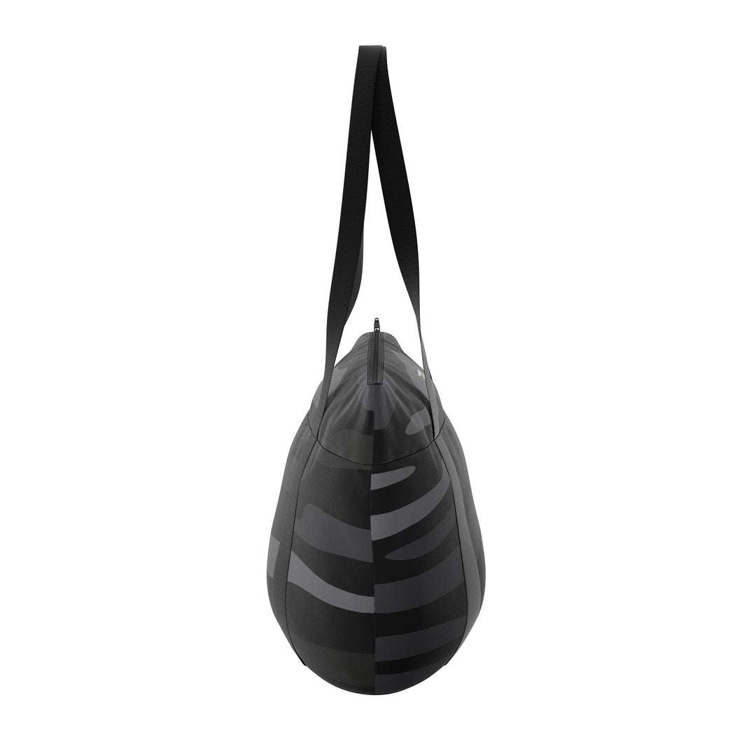 Durable materials in Kaya pet carrier bags -  Black Camouflage