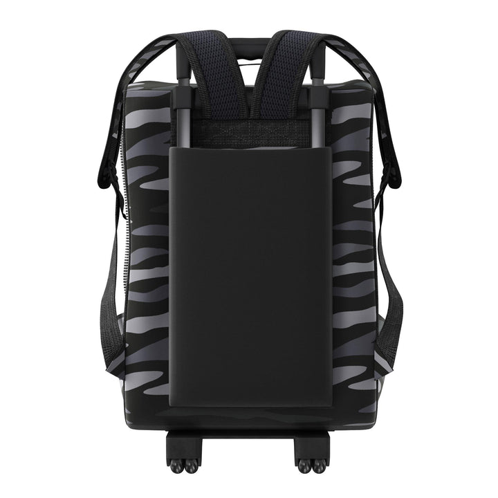Accessories for Kaya pet trolley -  Black Camouflage