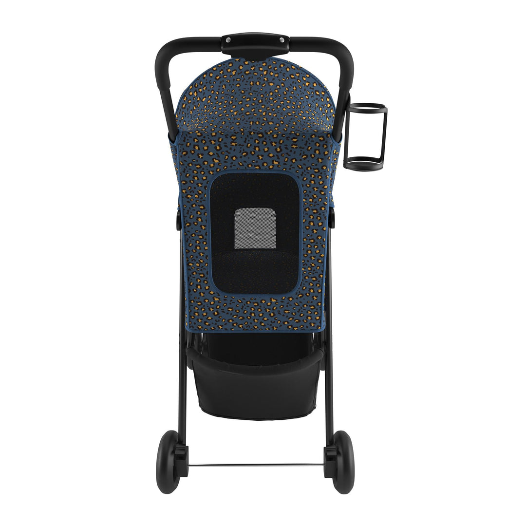 Guide to assembling Kaya pet stroller -  Blue Cheetah