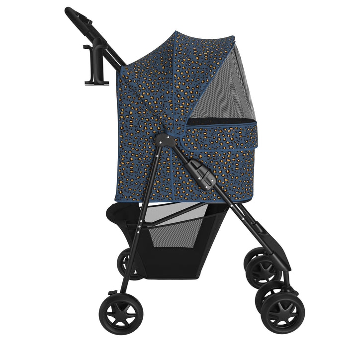 Best terrains for using the Kaya pet stroller -  Blue Cheetah