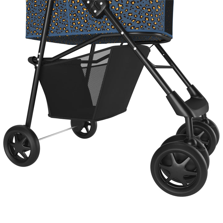 Maintenance and cleaning tips for foldable pet strollers -  Blue Cheetah
