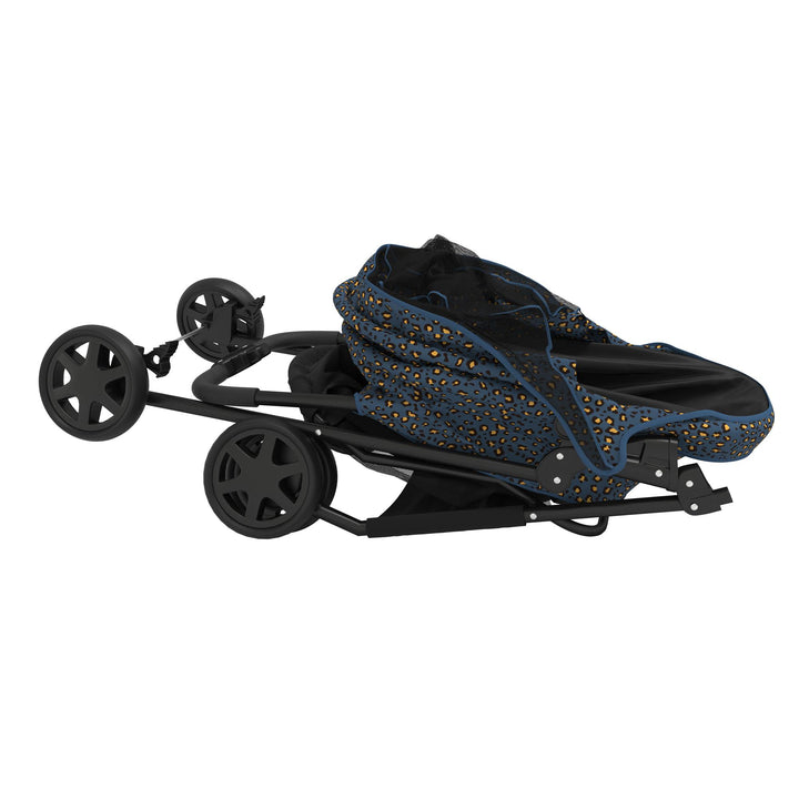 Pros and cons of Kaya's foldable pet stroller -  Blue Cheetah