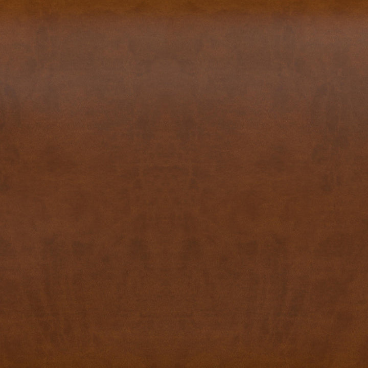 Stevie Futon - Camel Faux Leather