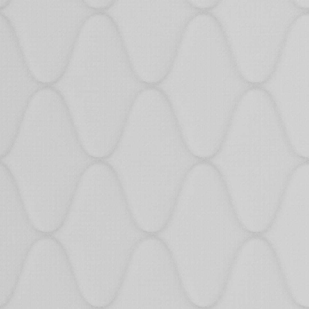 Vitality 8 Inch Encased Coil with Charcoal Infused Memory Foam Hybrid Mattress - White - Queen