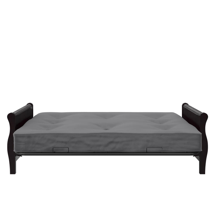 Comfortable Caden futon mattress -  Gray 