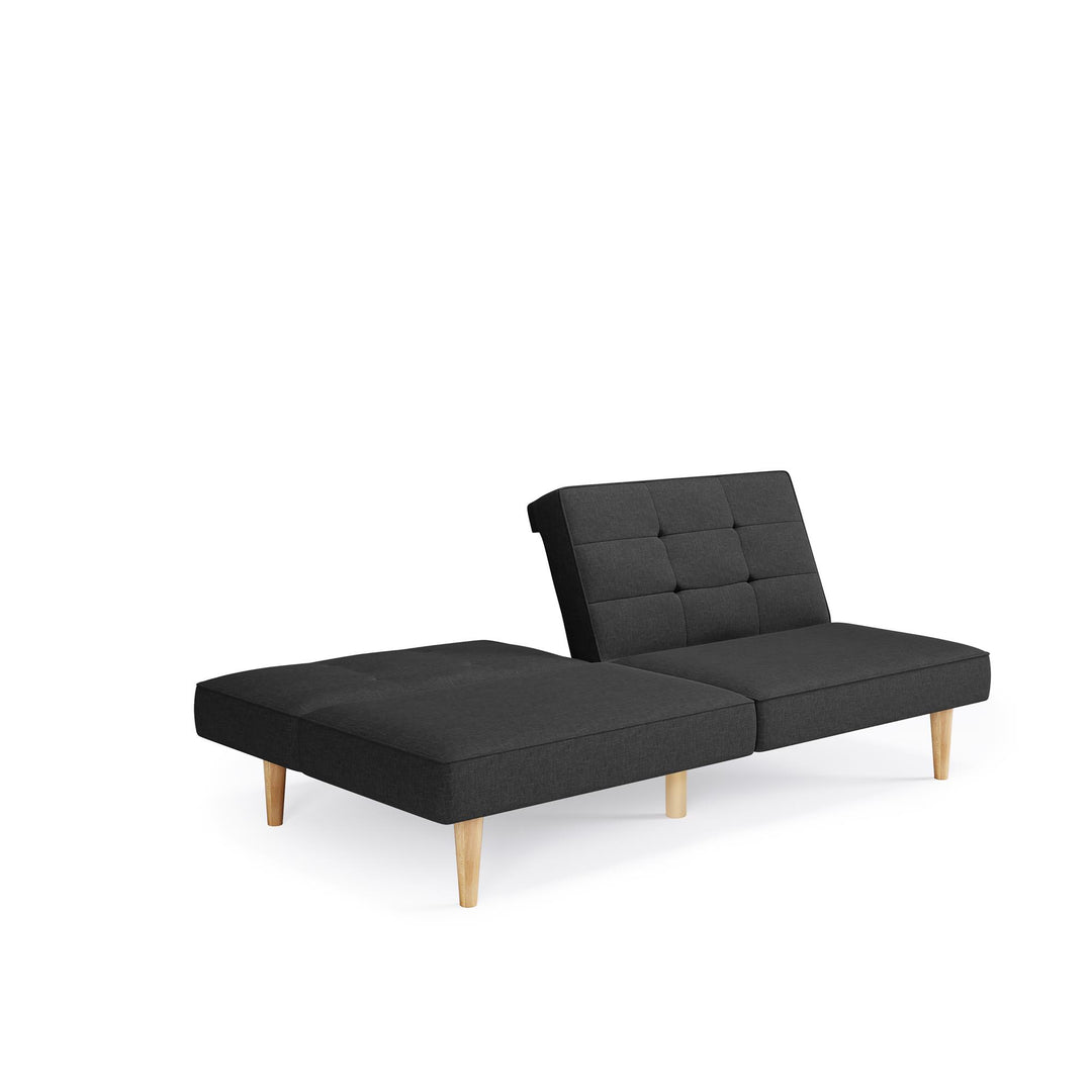 Modern futon design - Dark Gray