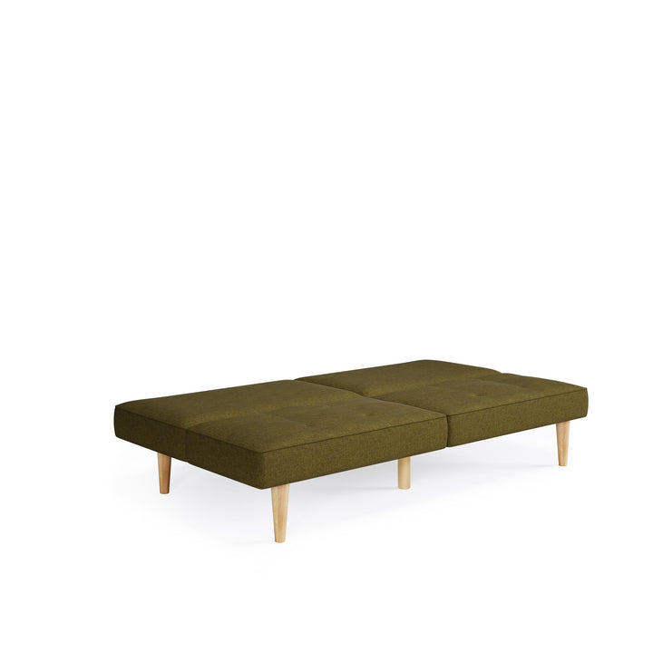 Modern futon design - Green