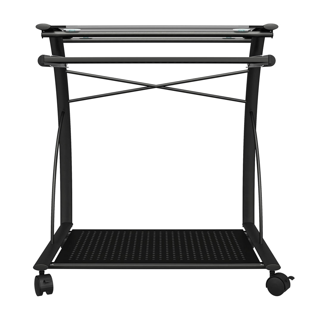 Sheldon office furniture -  Black
