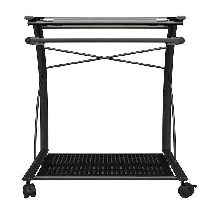 Sheldon office furniture -  Black