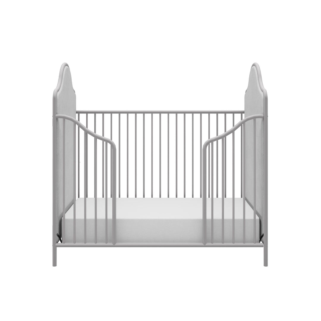 Piper Toddler Conversion Kit  -  Dove Gray