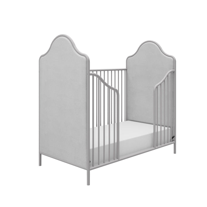 Piper bed conversion accessories -  Dove Gray
