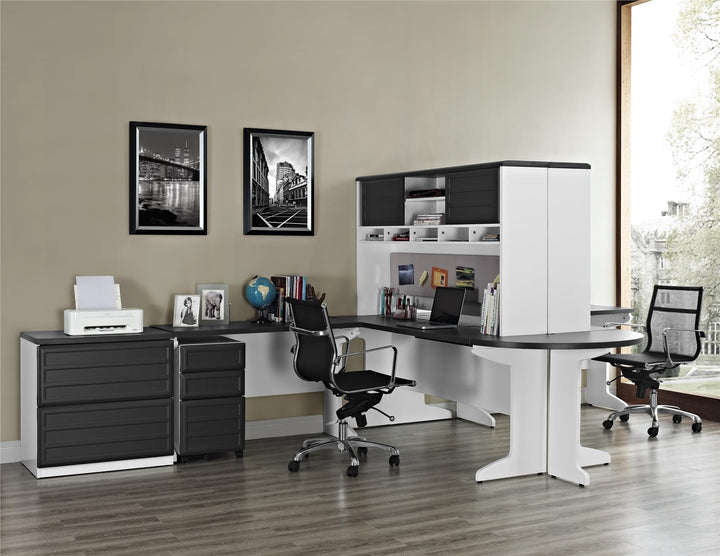 Durable Pursuit Mobile File solutions -  Gray