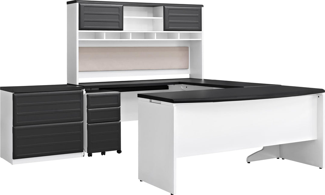 Modern Pursuit file storage designs -  Gray