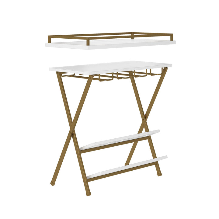 Cosmopolitan wine storage -  White