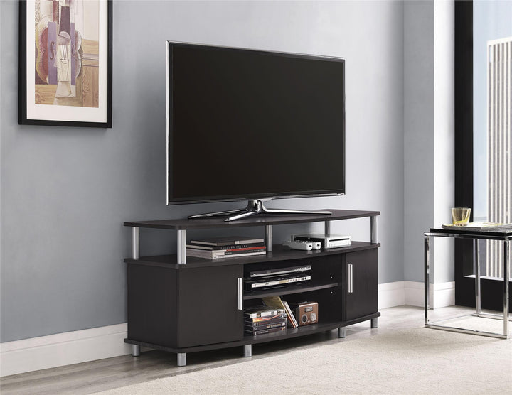 Entertainment center for 50 inch TV -  Espresso