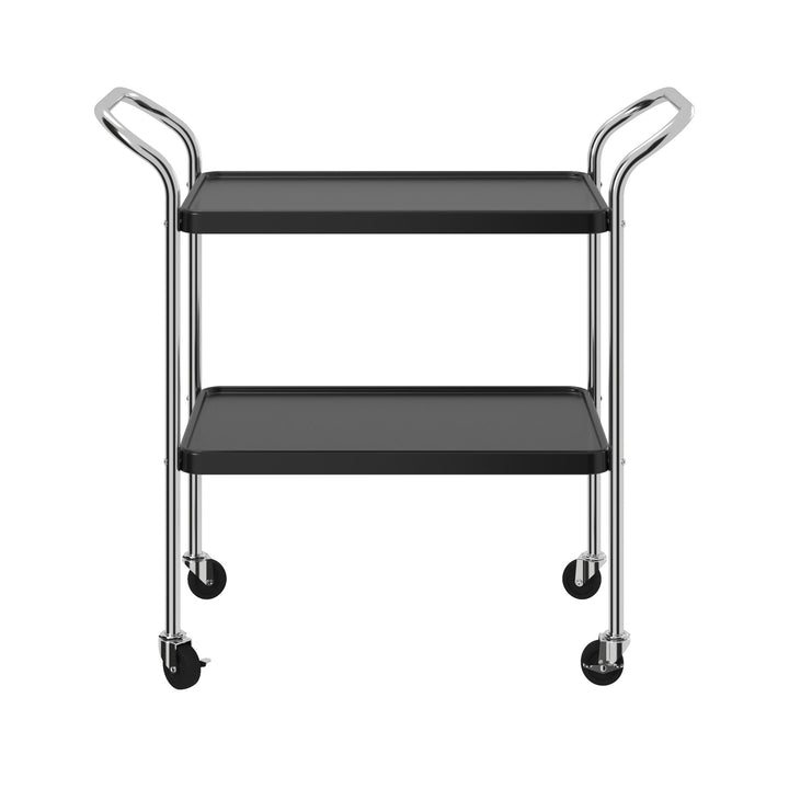 Stylaire cart for dining room -  White 