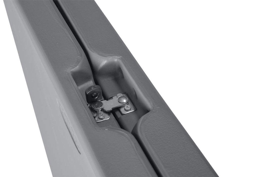 6 foot folding table for events -  Gray 