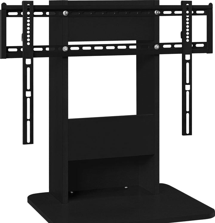 TV stand with storage - Black