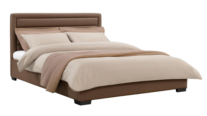 Decorating with a tufted headboard daybed -  Cream -Full