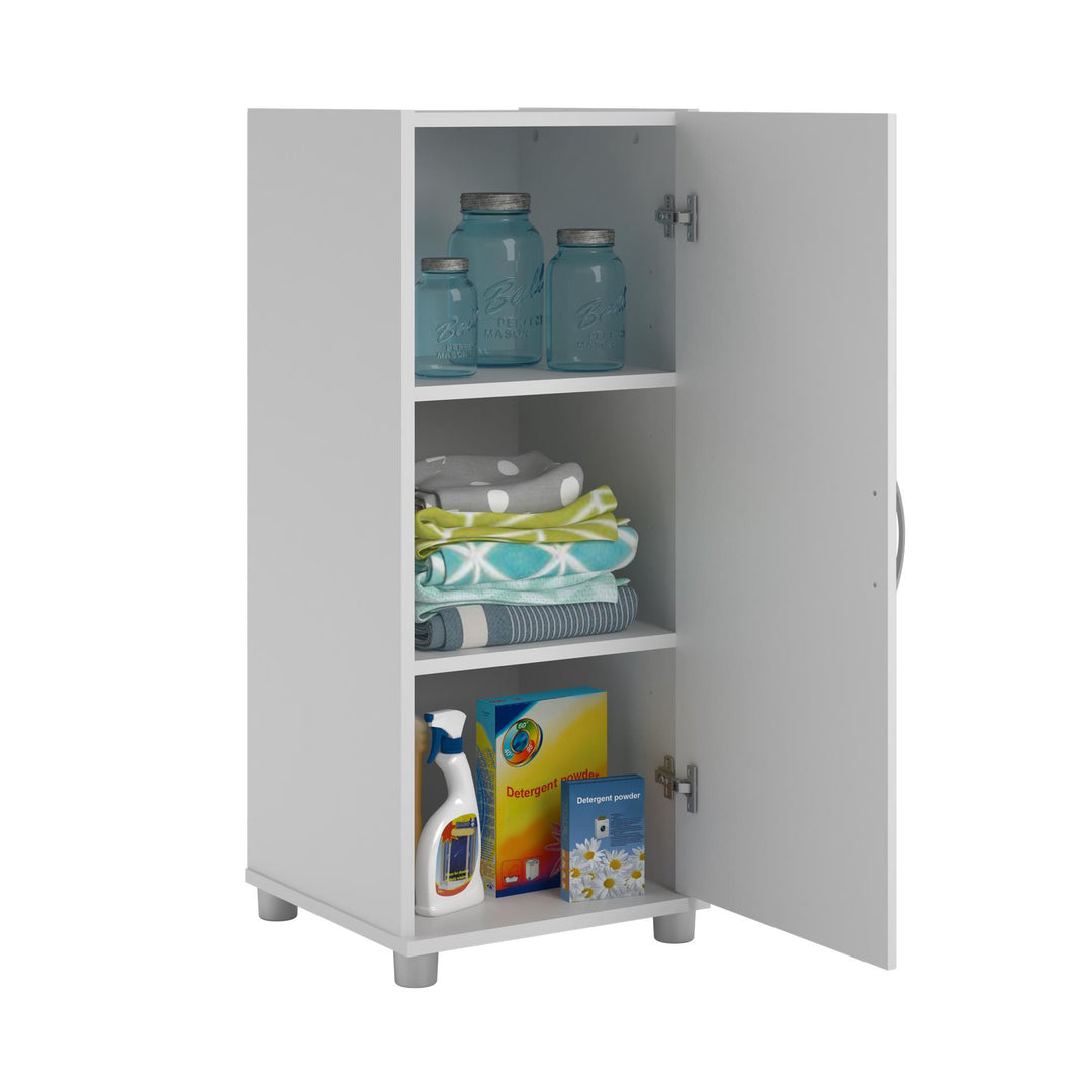 Kendall 16 Inch: Stackable Multipurpose Storage Cabinet – RealRooms