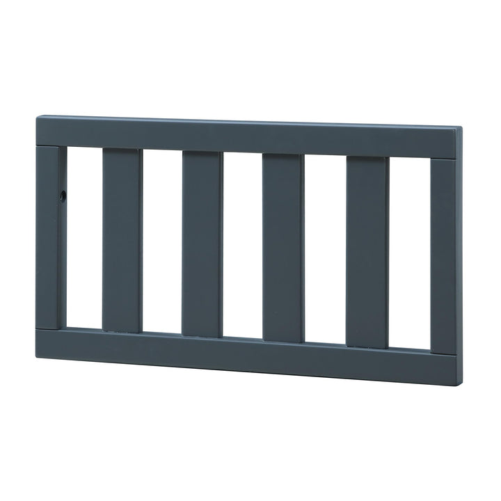 Miles Toddler Guardrail to Convert Crib into a Toddler Bed  -  Graphite Blue