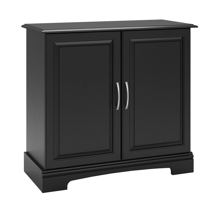 Harbor 29 to 37 Gallon Aquarium or Terrarium Stand - Black