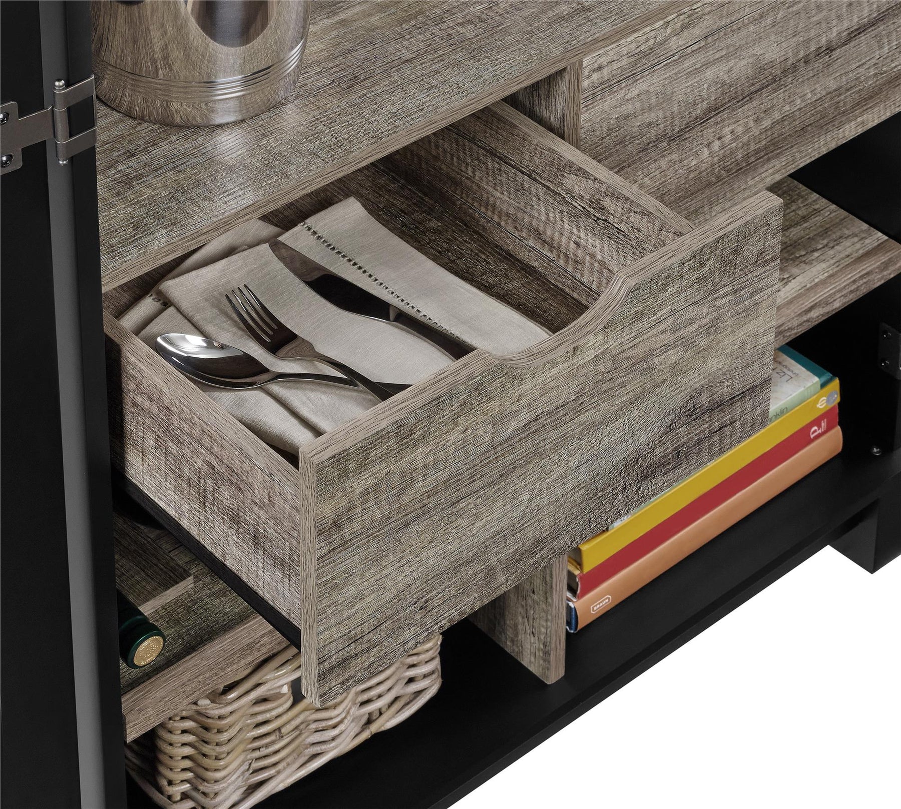 【送料込み】 Storage Cabinet By Mobilia モビリア 67