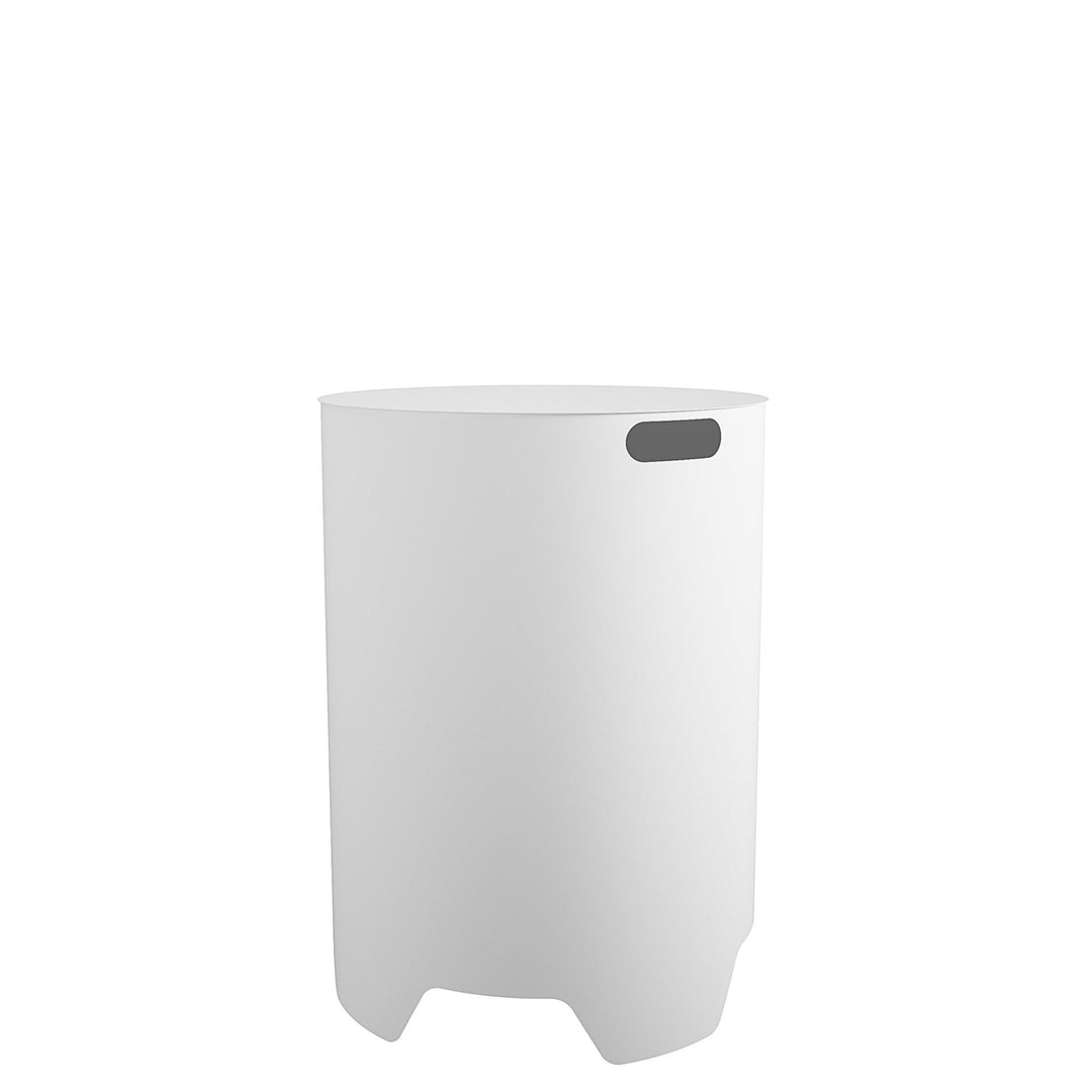 Astra Collection Propane Tank Holder  -  White