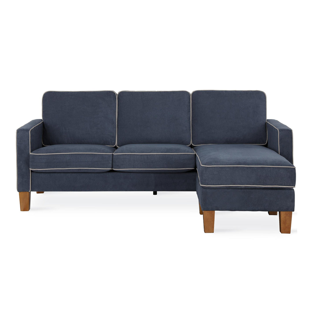Bowen Sectional Sofa - Gray