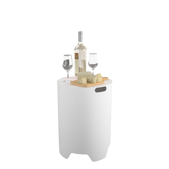 Astra design tank holder -  White