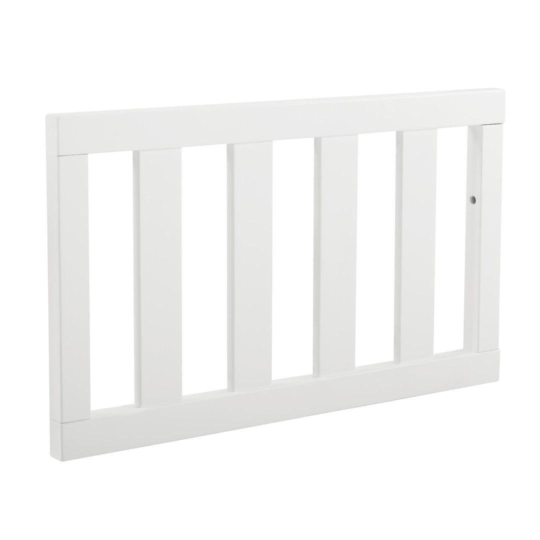Collins Toddler Guardrail to Convert Crib into a Toddler Bed - White