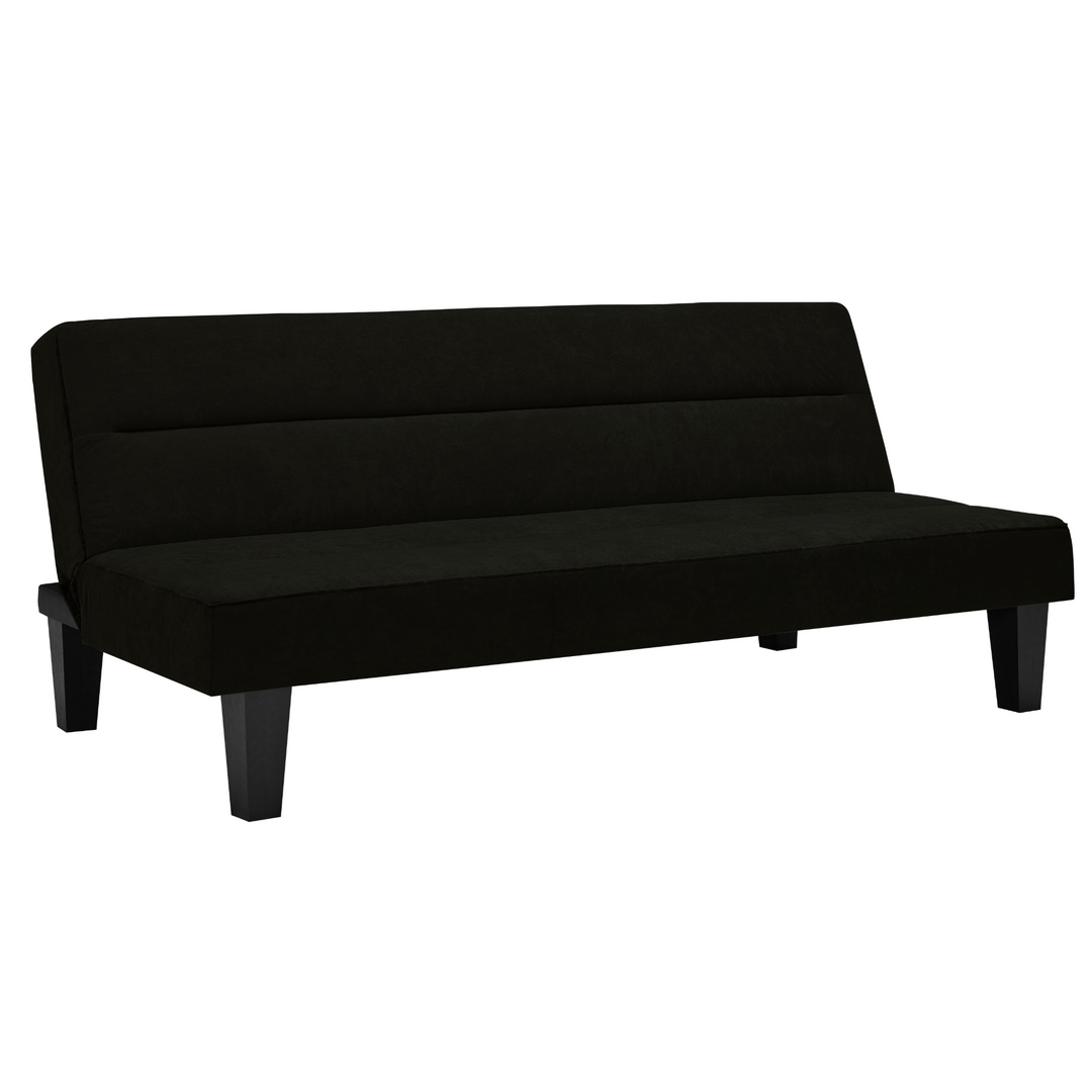 Sofa Bed Futon - Black