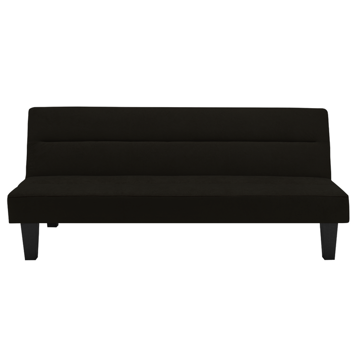 Convertible Sofa Sleeper - Black