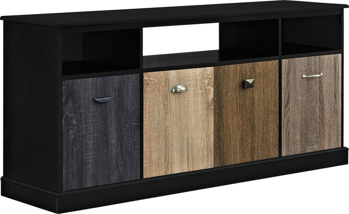 TV Console for TVs up to 60" - Black