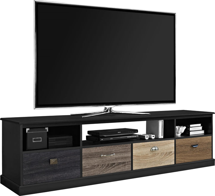 65 inch TV Stand - Black
