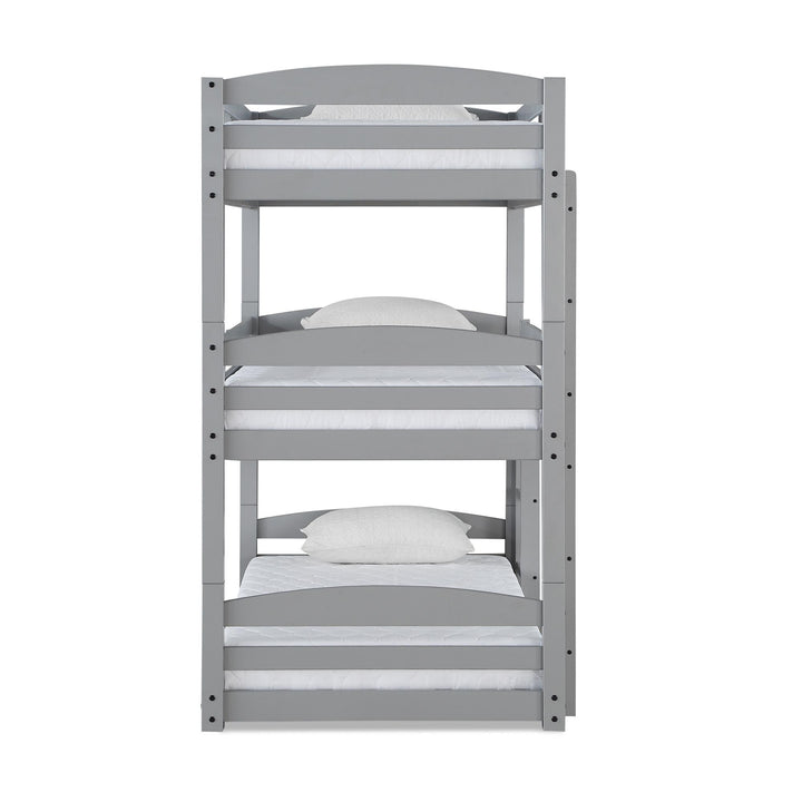 tripple bed - Gray